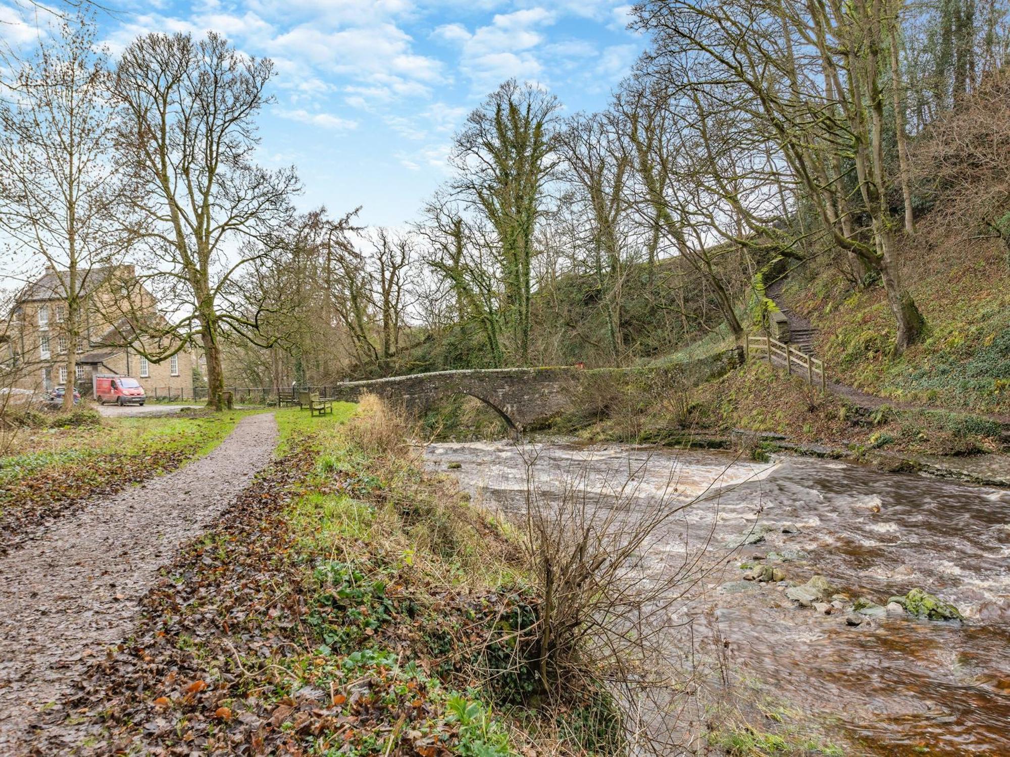 Cauldron Falls West Burton Εξωτερικό φωτογραφία